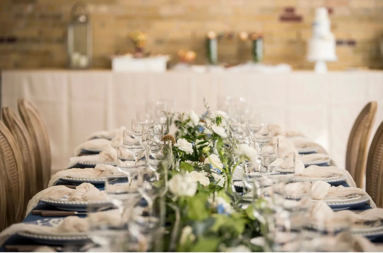 Styled Wedding Photoshoot at St. James Cathedral - March 2024