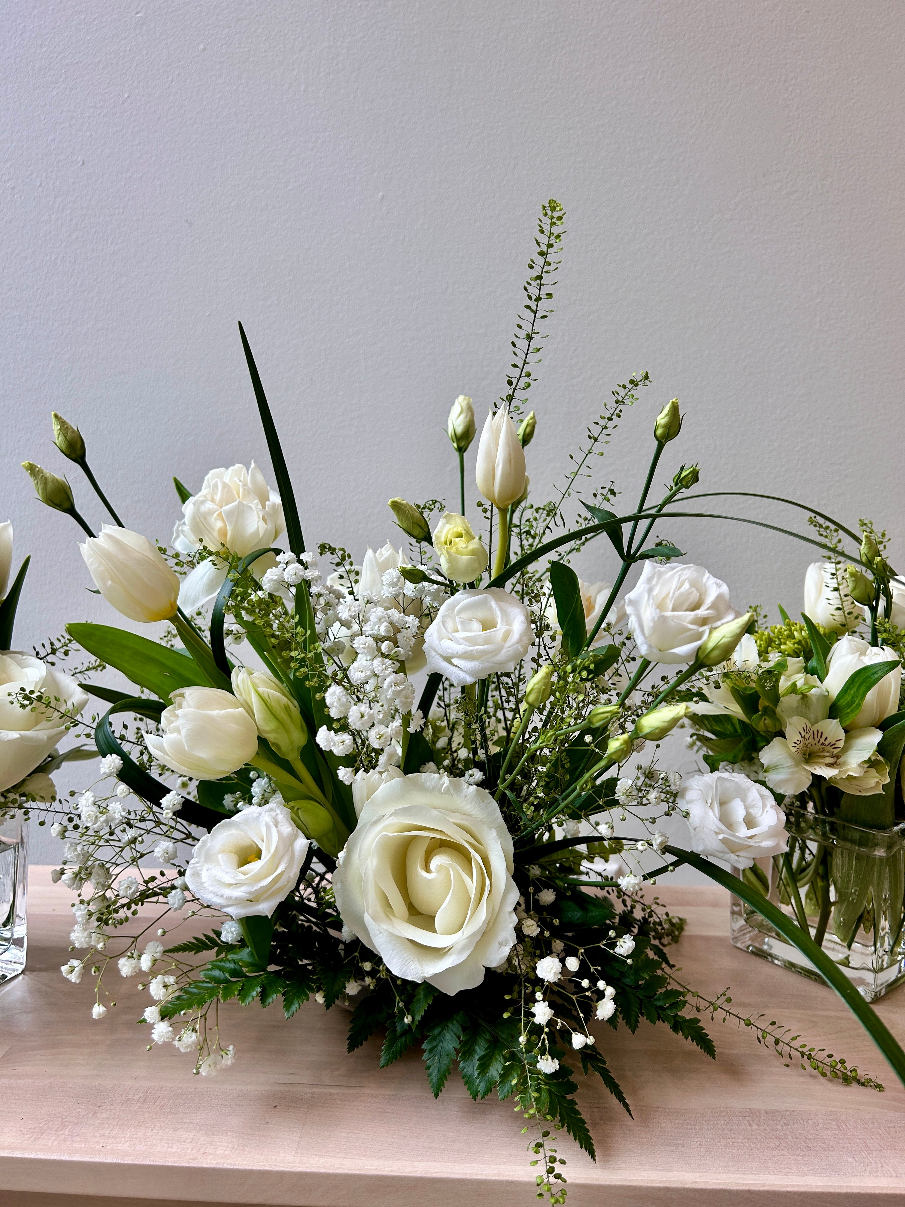 Rehearsal Dinner at BlueBlood Steakhouse - April 2024