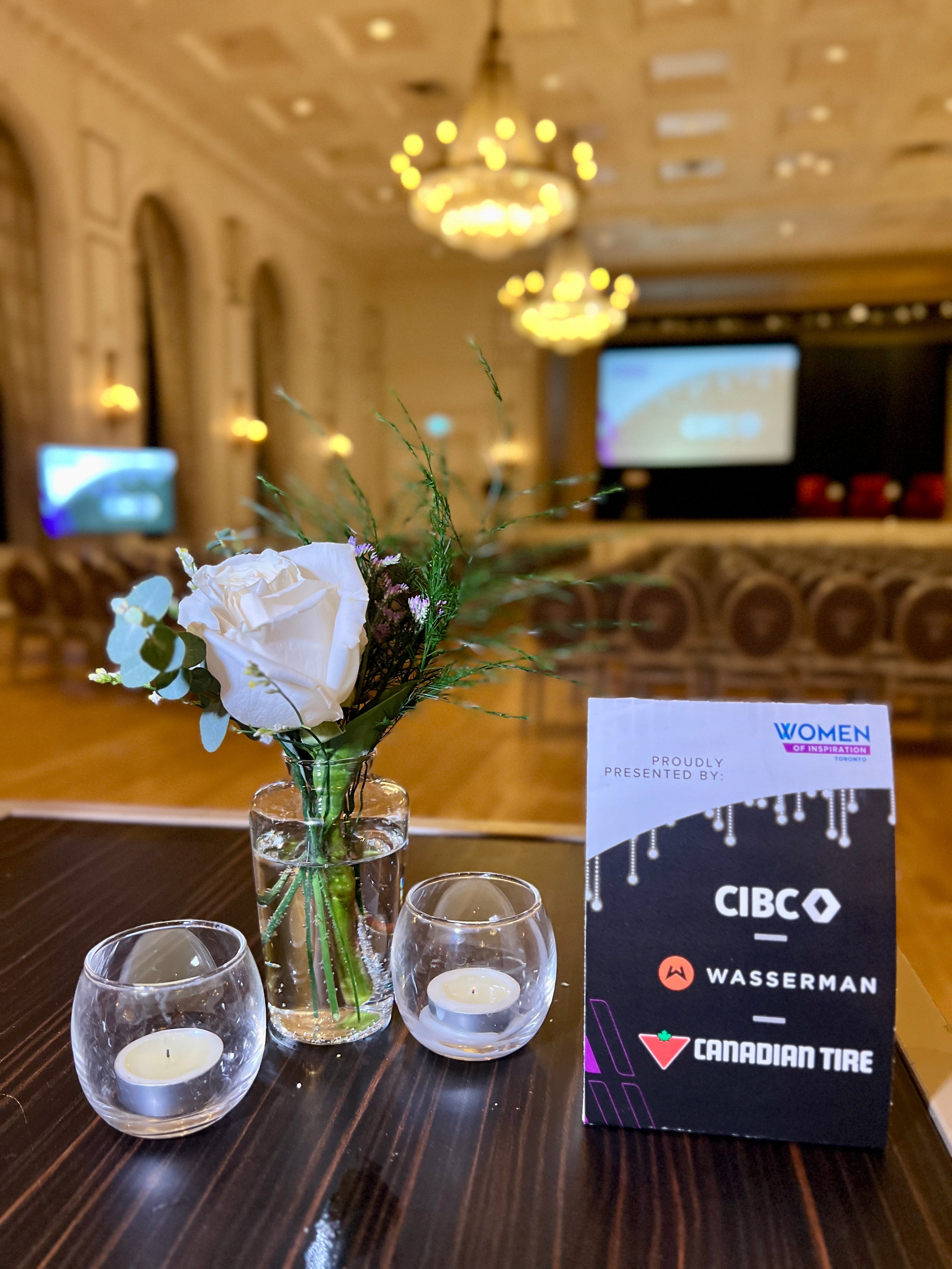 The Women of Inspiration Corporate Event – January 2025