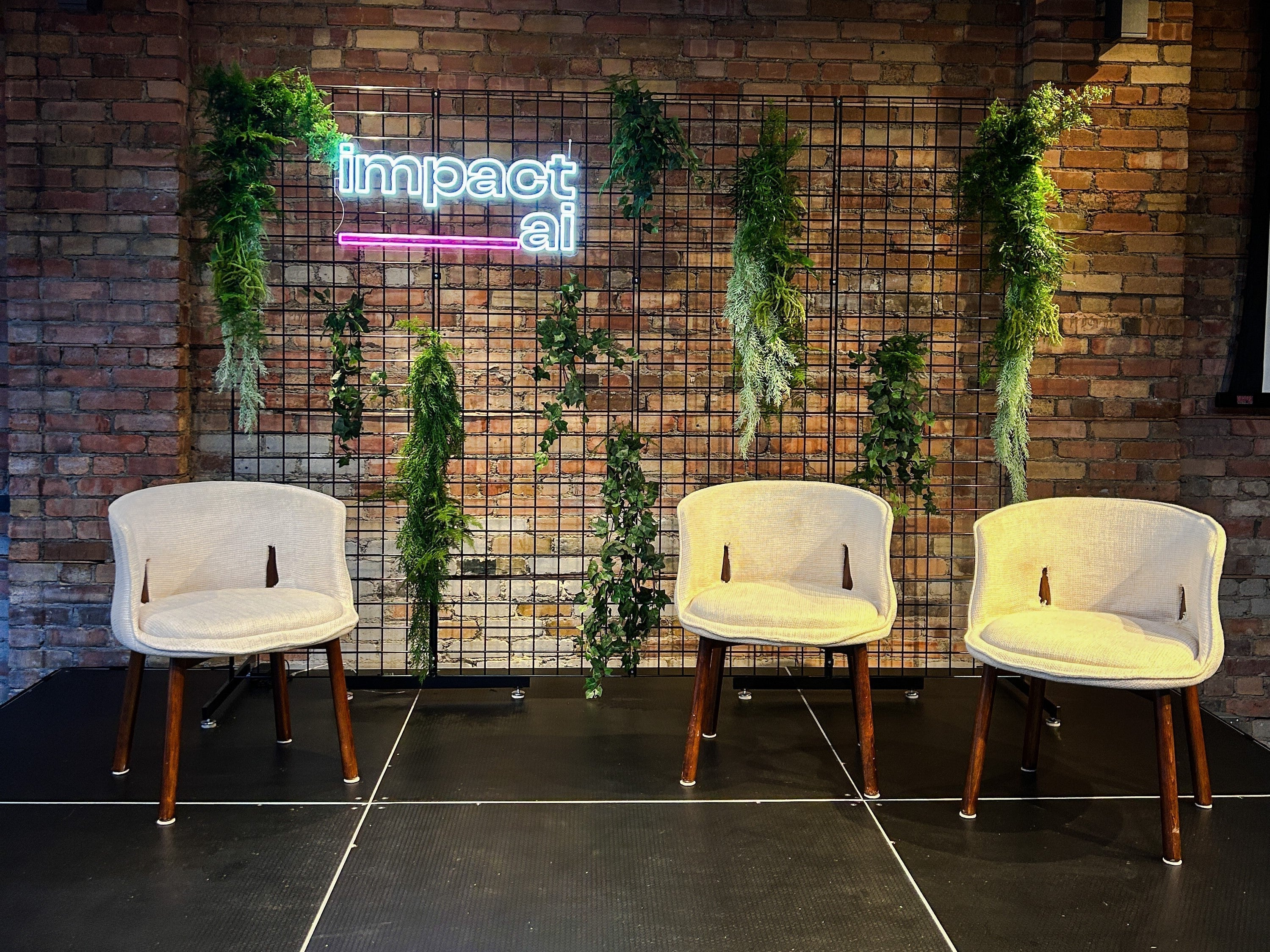 Impact AI Digital Immersion Corporate Event - February 2025