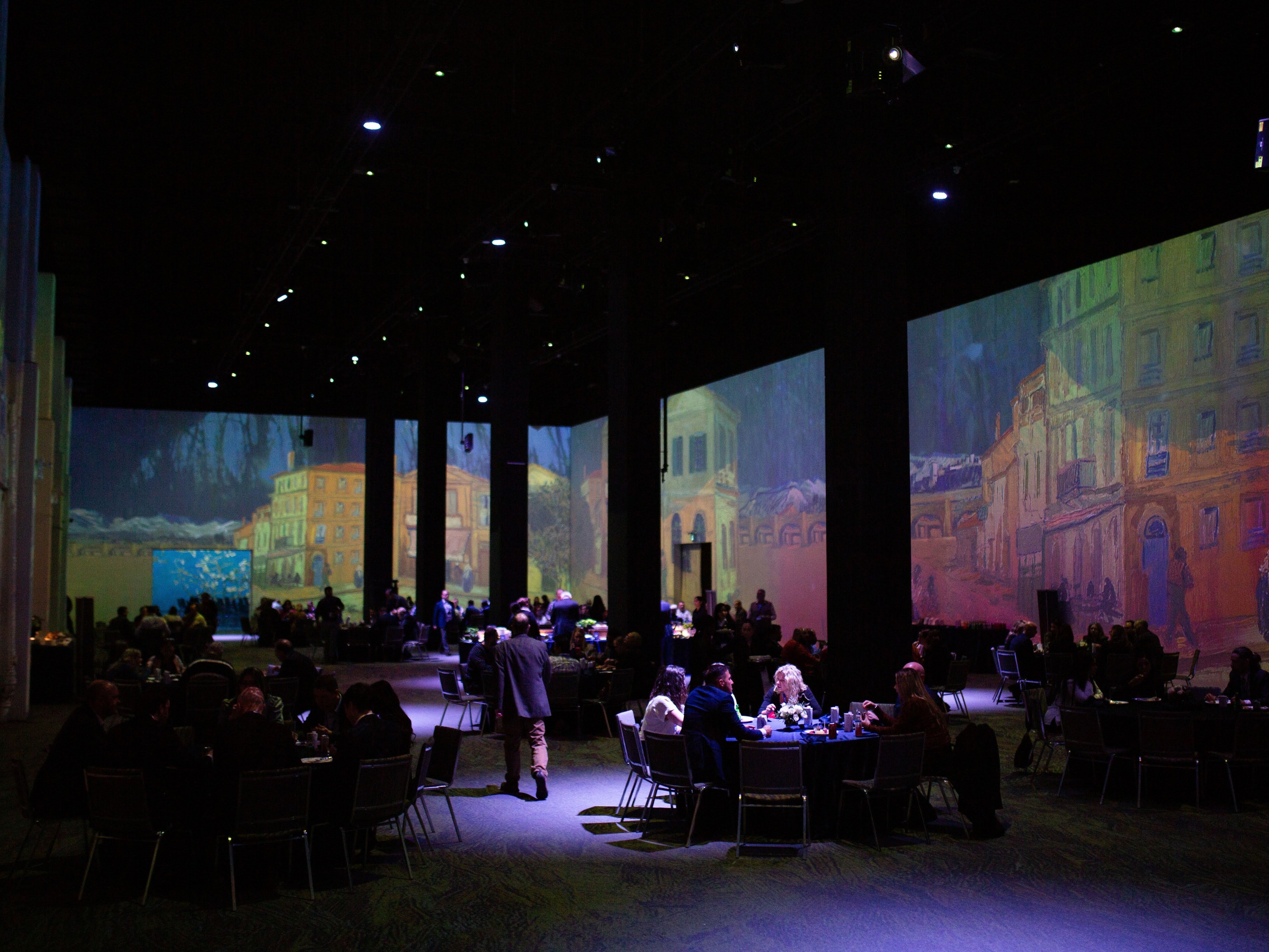 Corporate Event at Lighthouse Immersive – February 2025