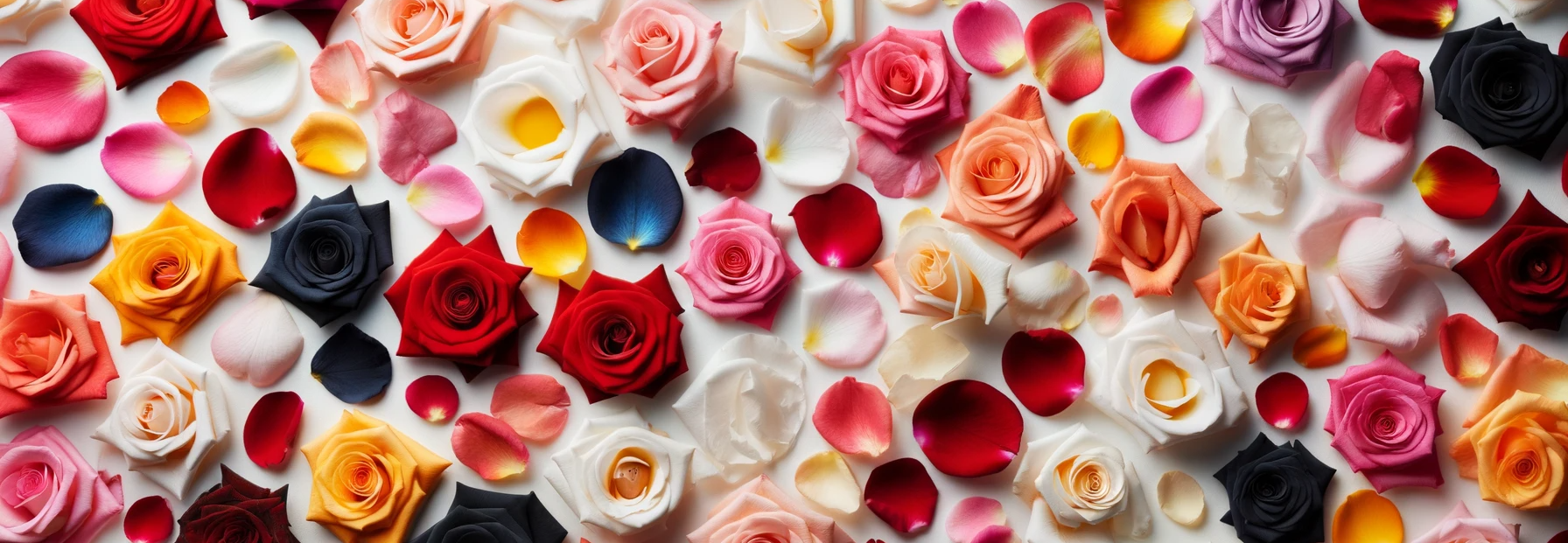 The Enchanting Language of Roses