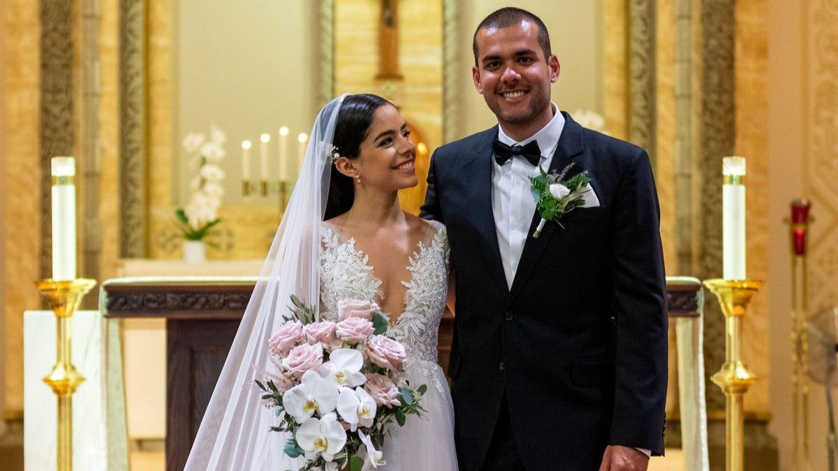 Elegance in Bloom: Lore and Luis’ Enchanted Wedding - August 2022