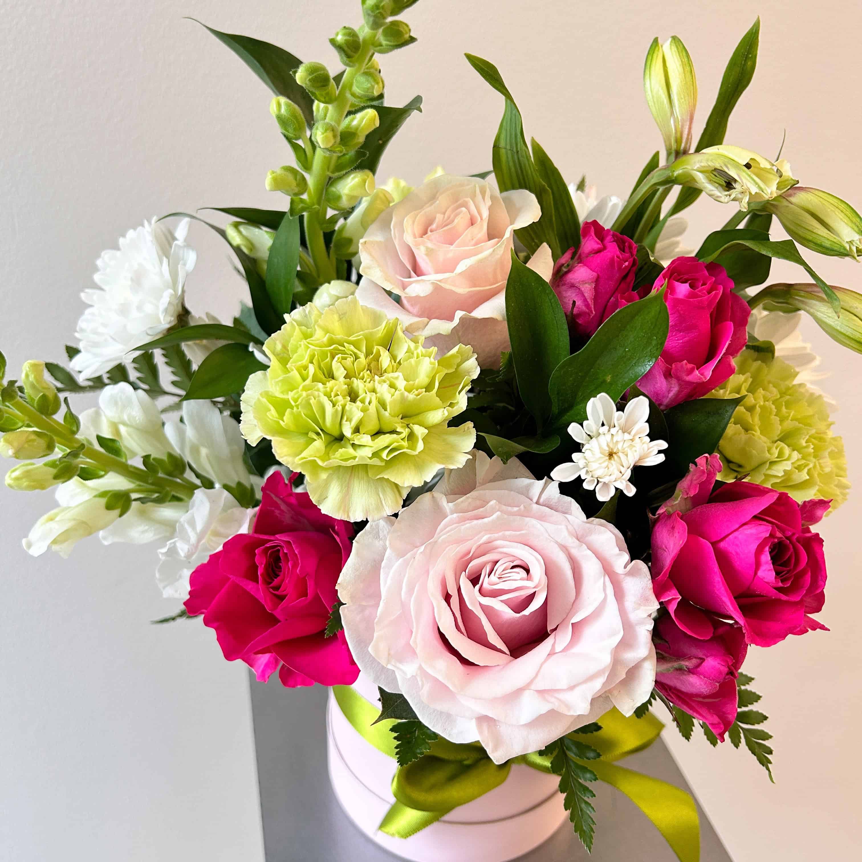 Sweetheart Blooms