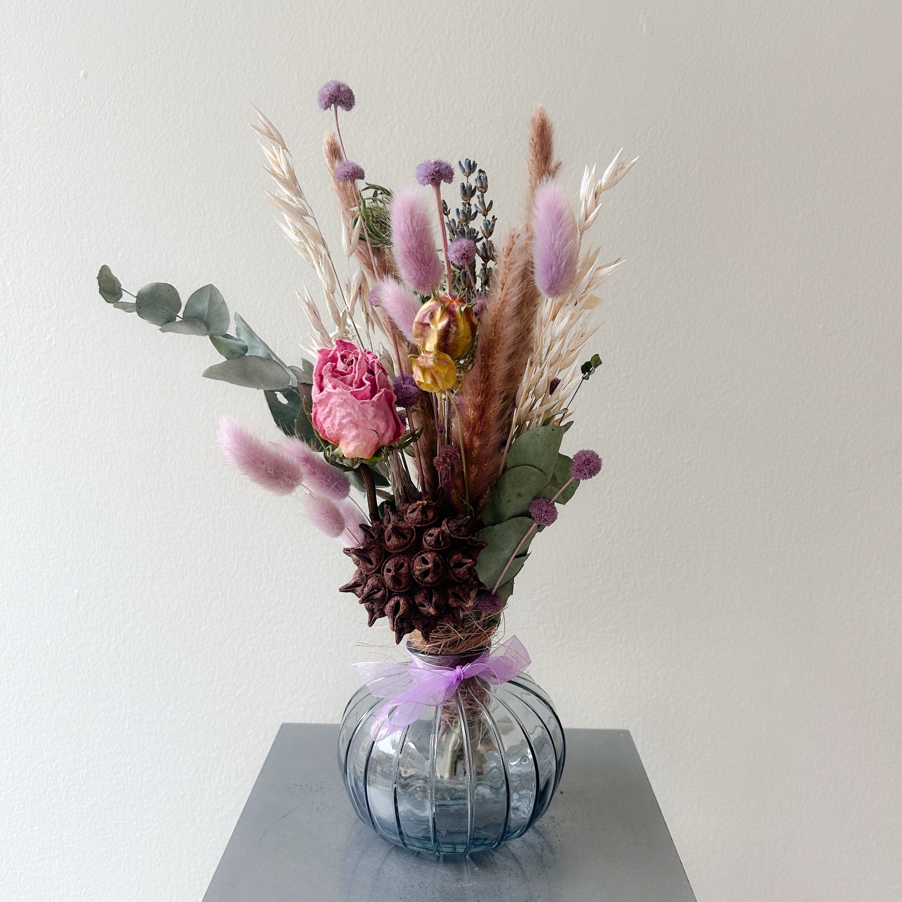 Mauve Harvest