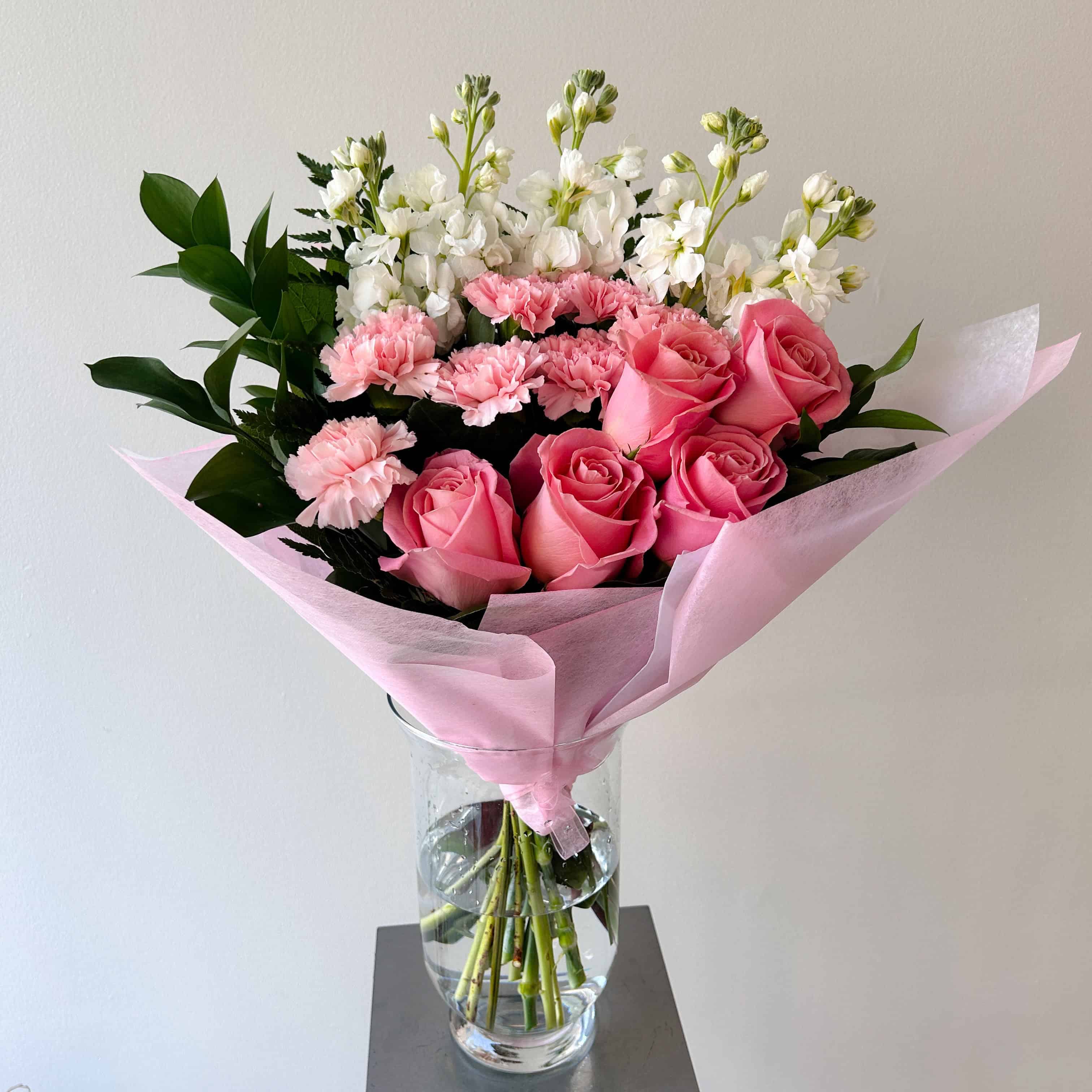Pink Roses