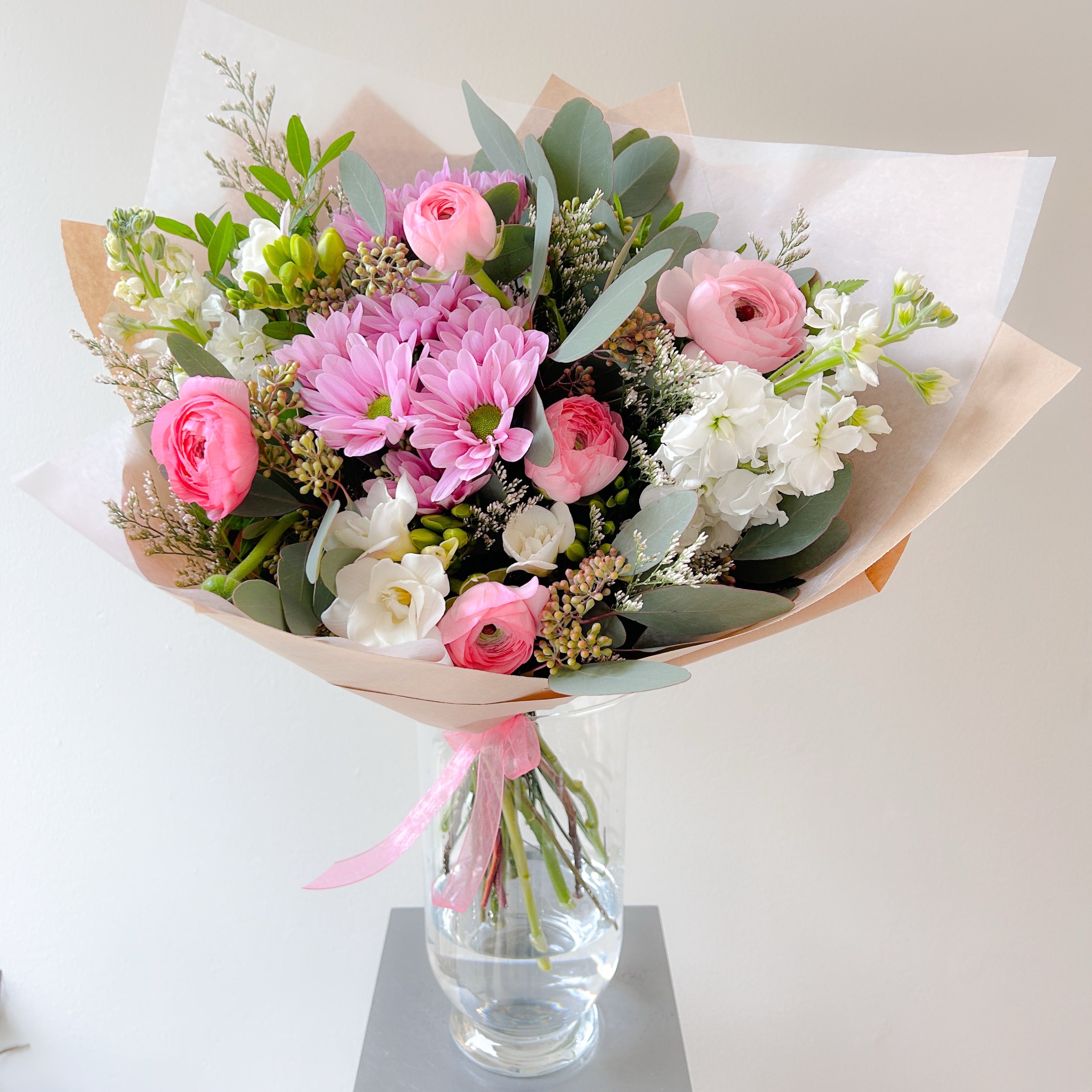 Ranunculus bouquet