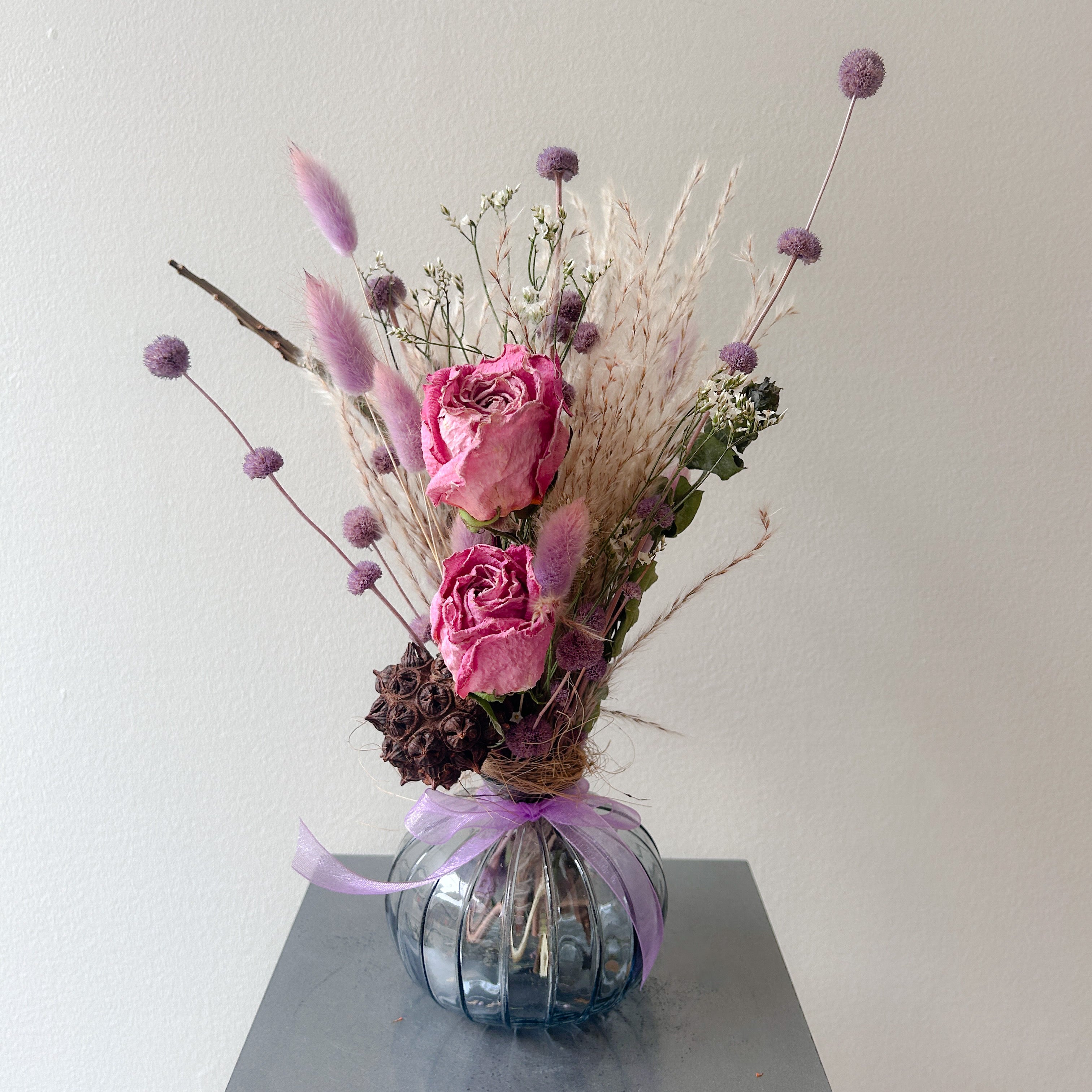 Mauve Harvest