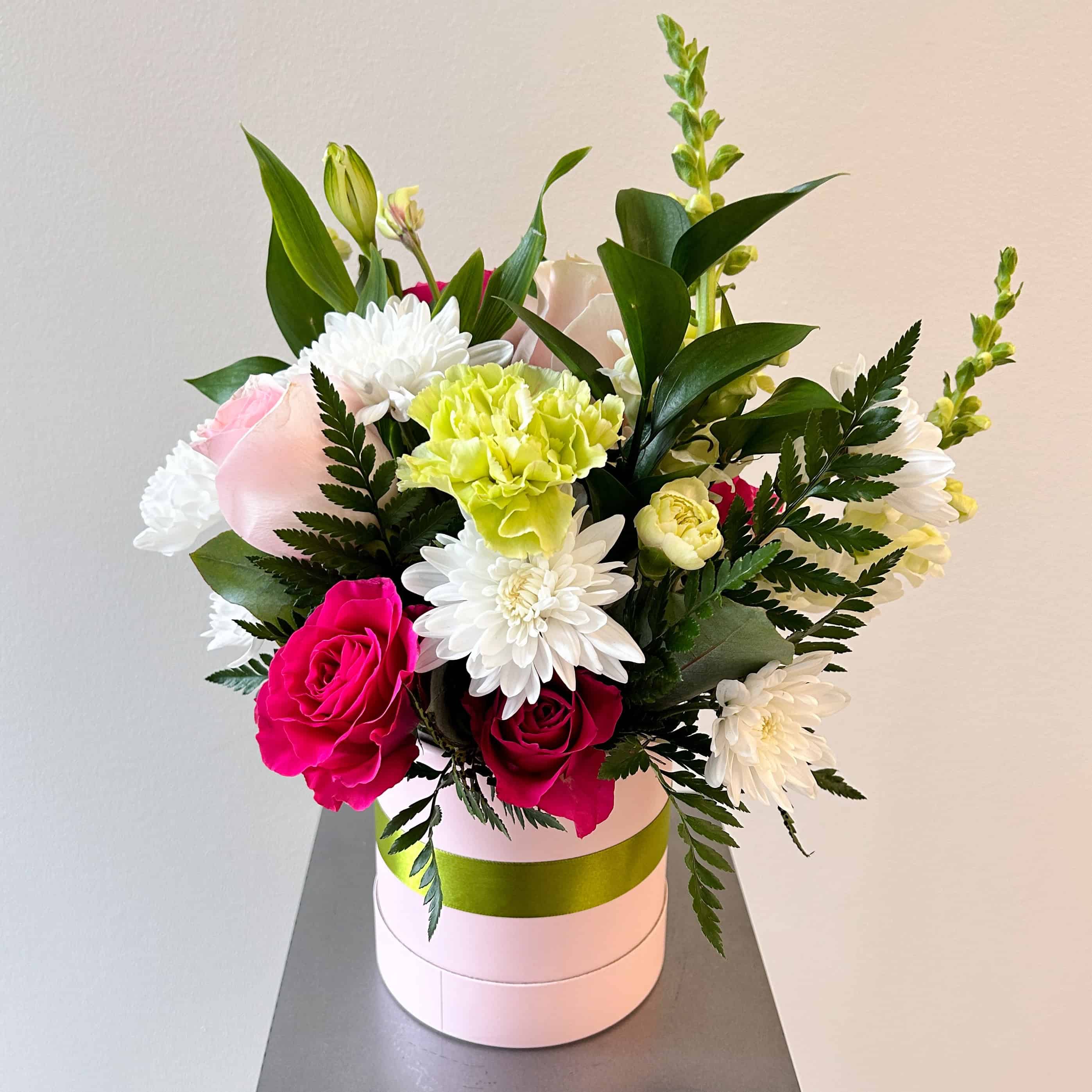 Sweetheart Blooms