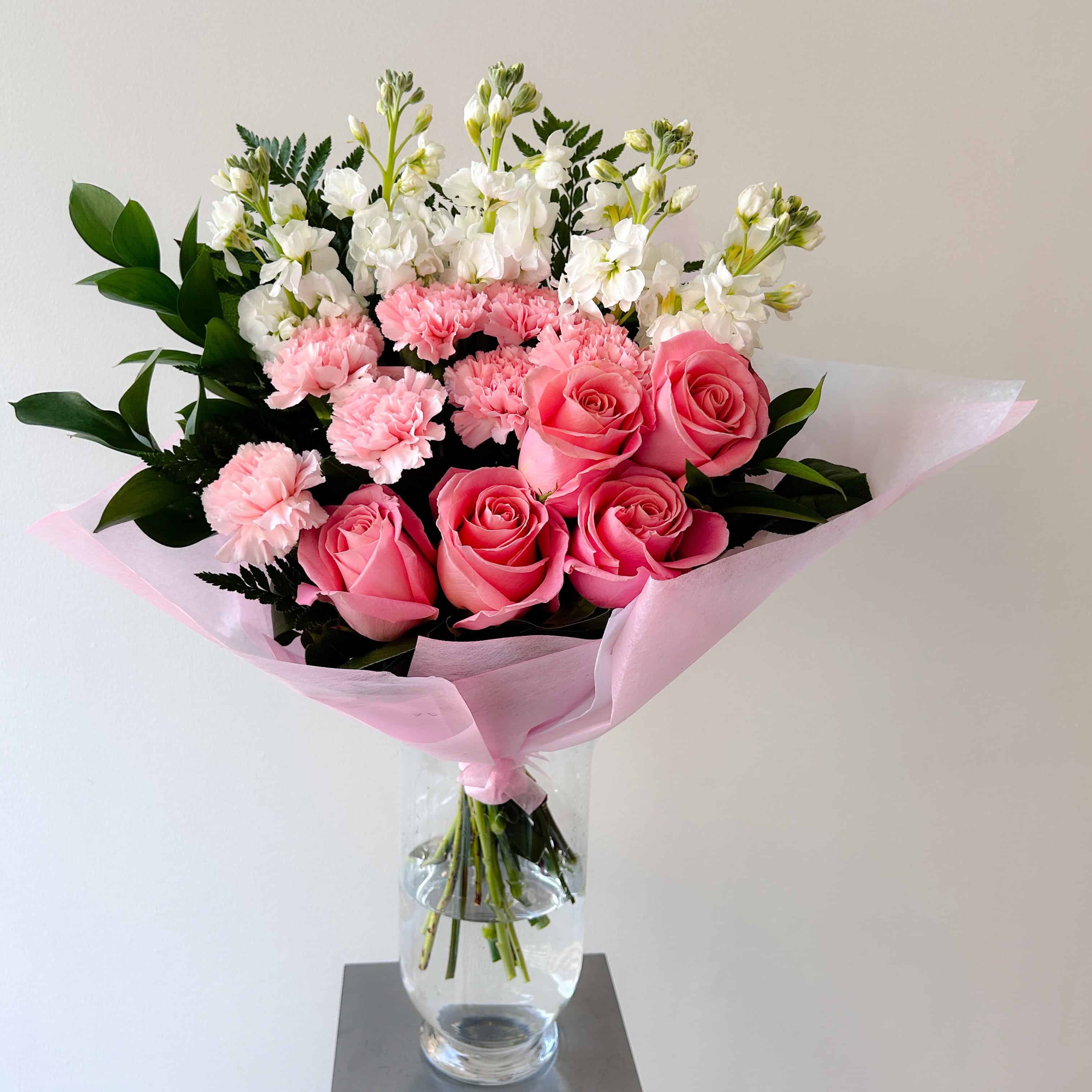 Sweet candy bouquet