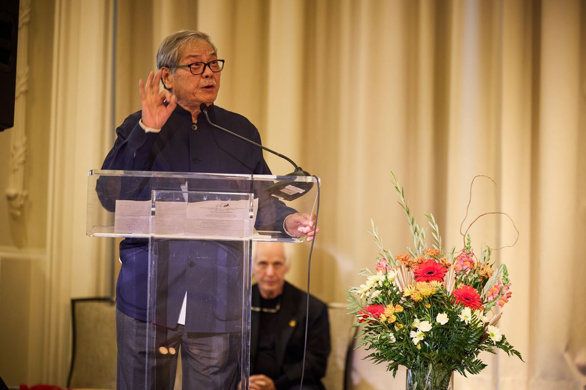 Wu's Tai Chi Chuan Academy 50th Anniversary Celebration - September 2025
