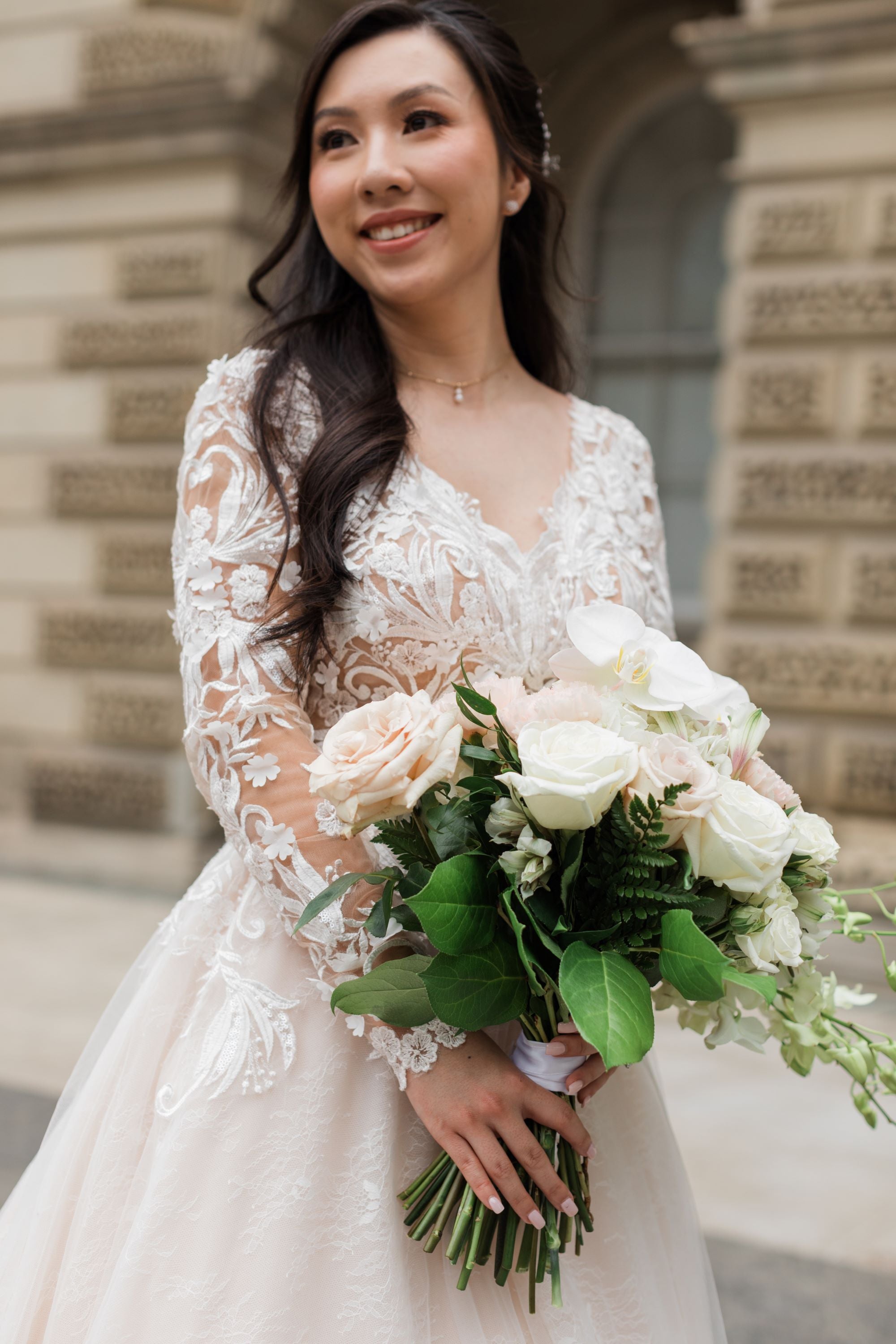 Timeless Elegance: Muyly's Summer Wedding at Shangri-La Toronto – August 2024