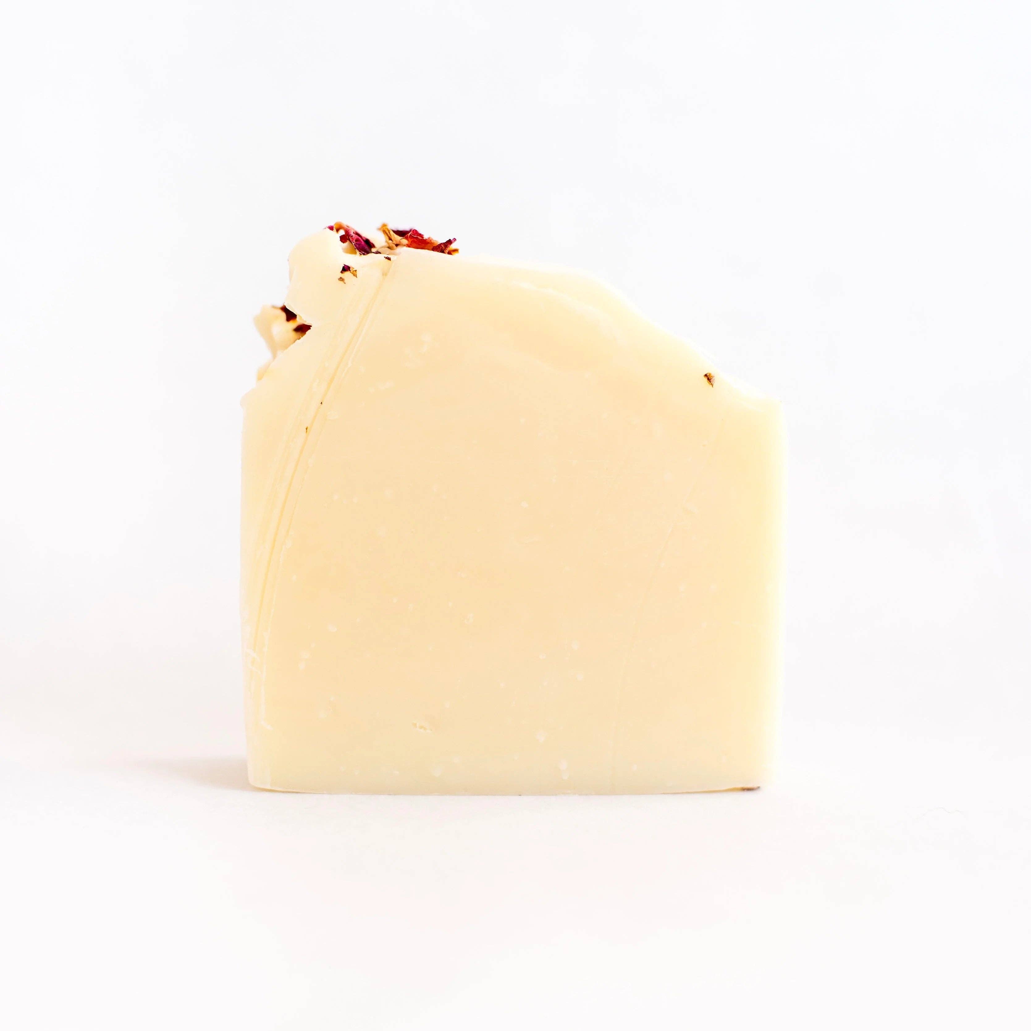 Rose Petal Soap Bar