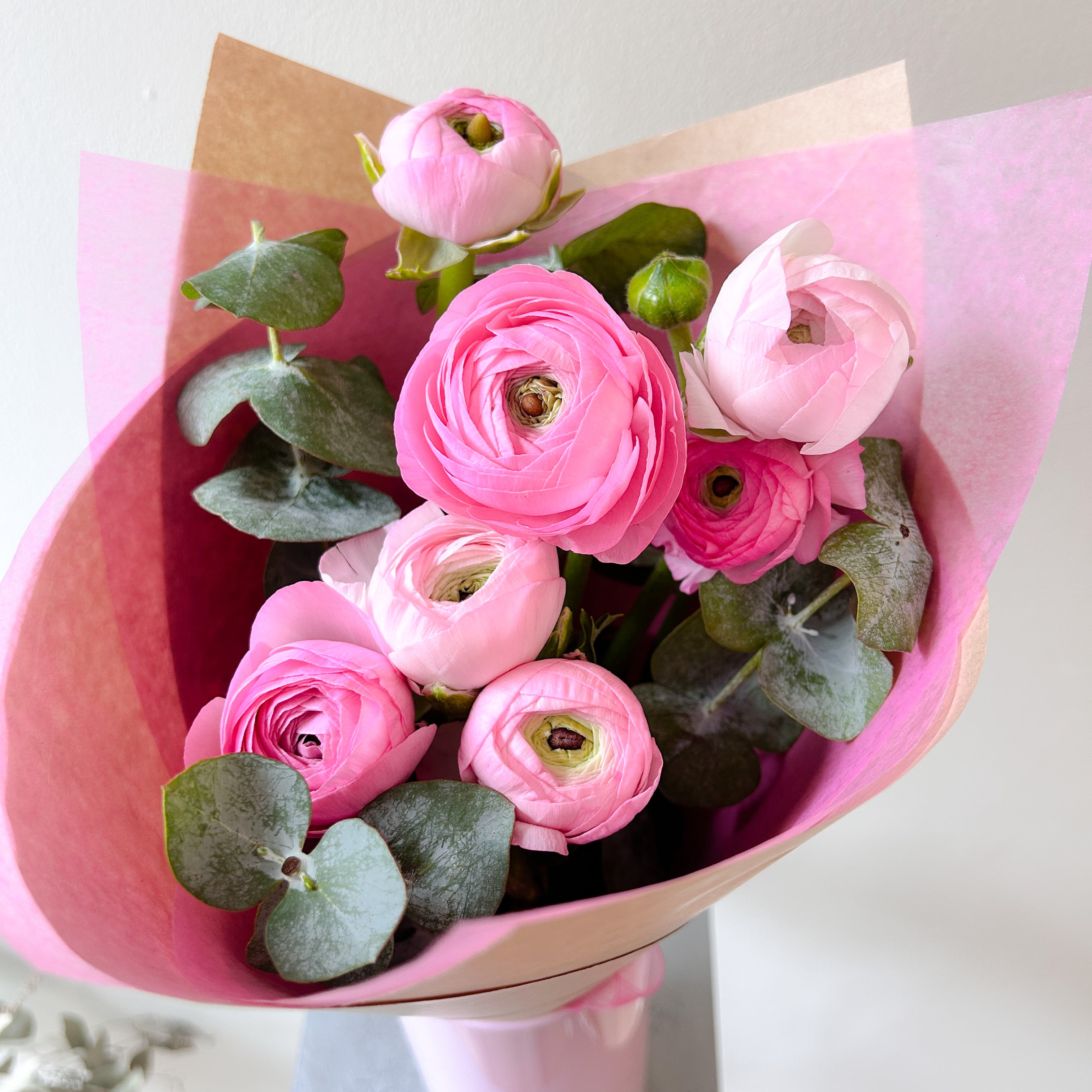 Ranunculus bouquet 