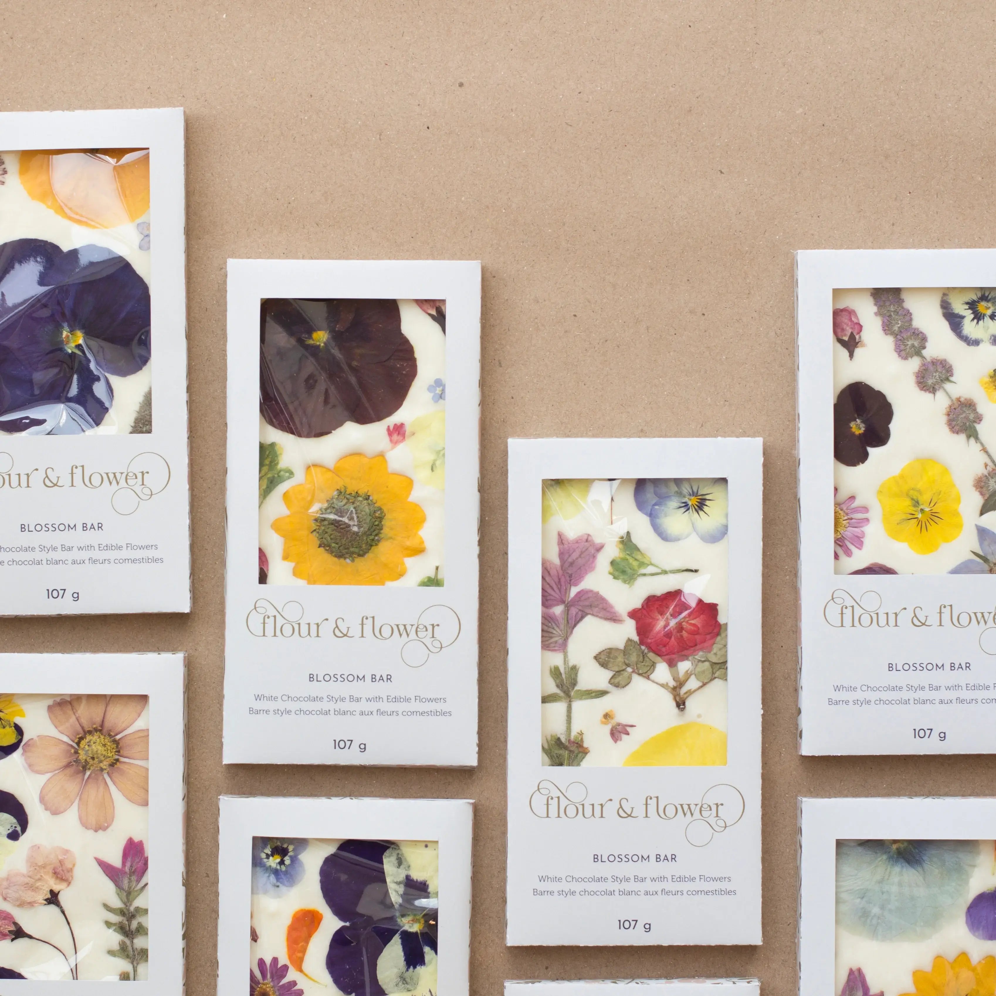 Blossom Chocolate Bar