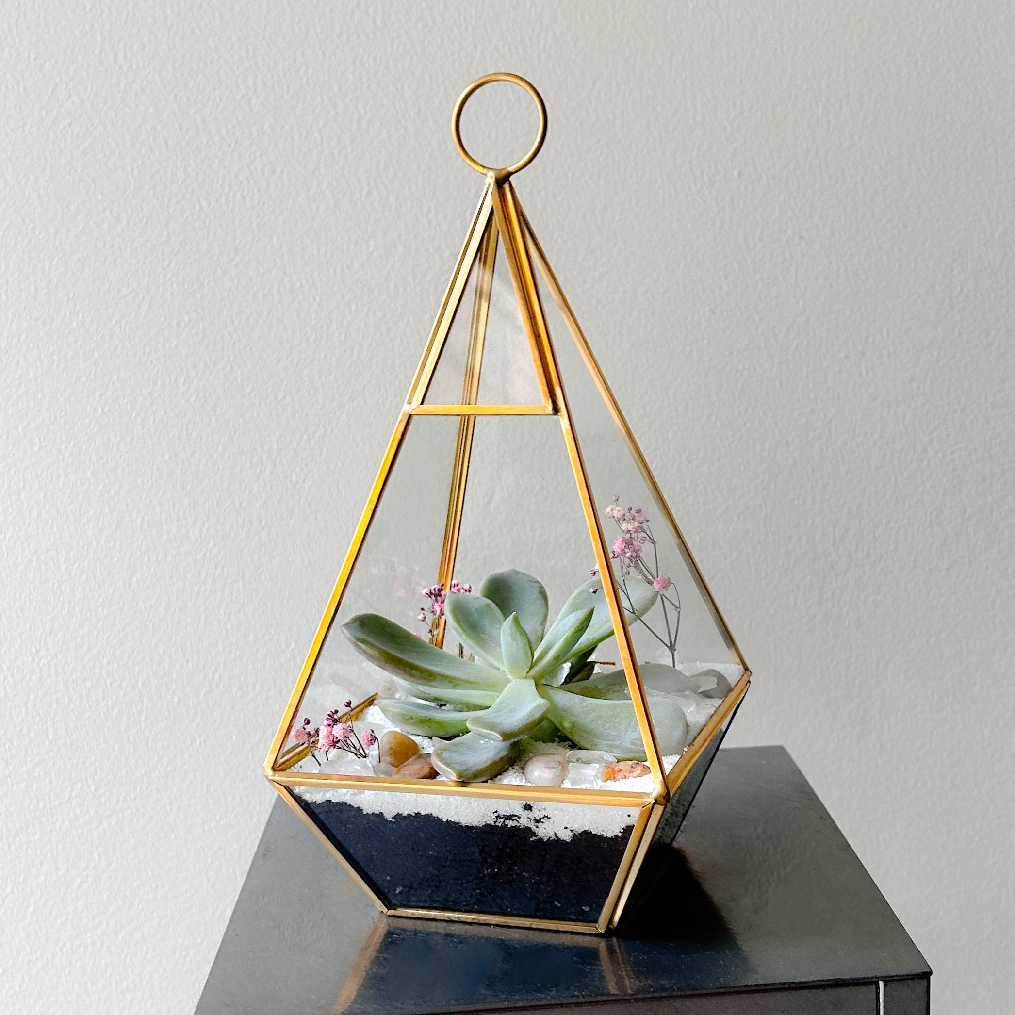 Succulent Pyramid