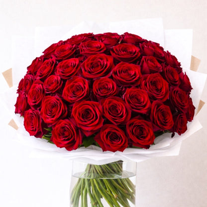 Red Roses Bouquet