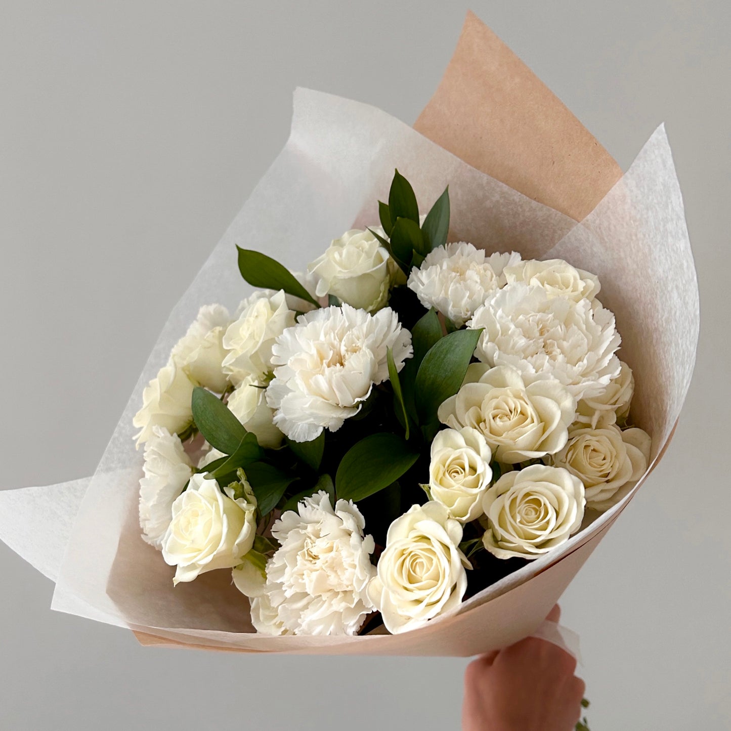white roses toronto