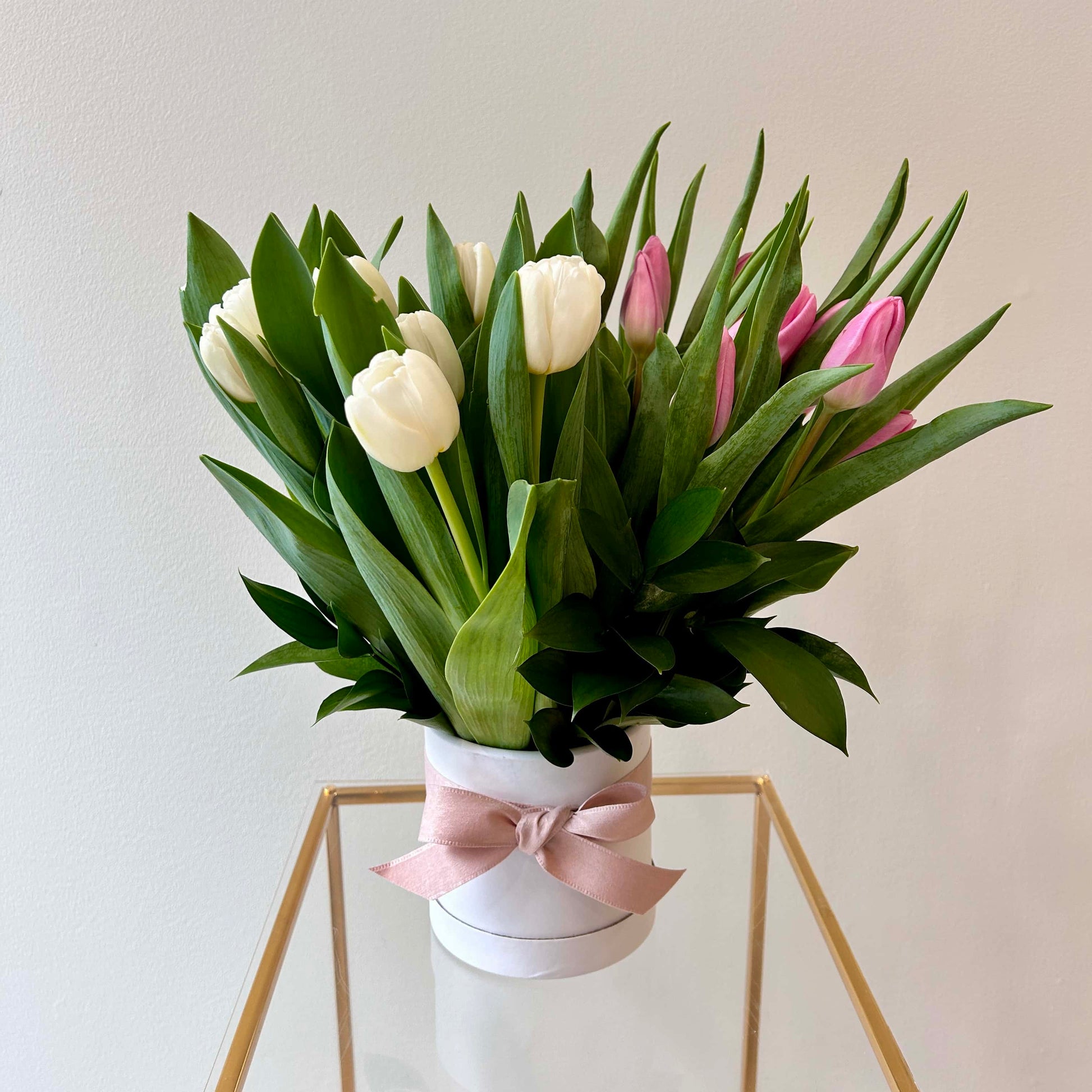 Tulip Whisper - Tulip Flower Bouquet