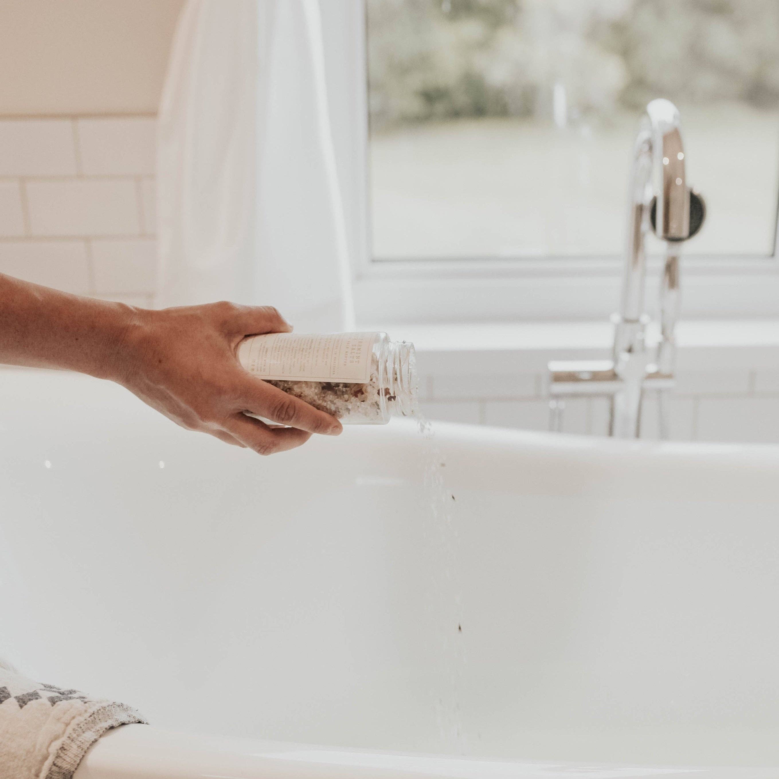 Botanical Bath Salt