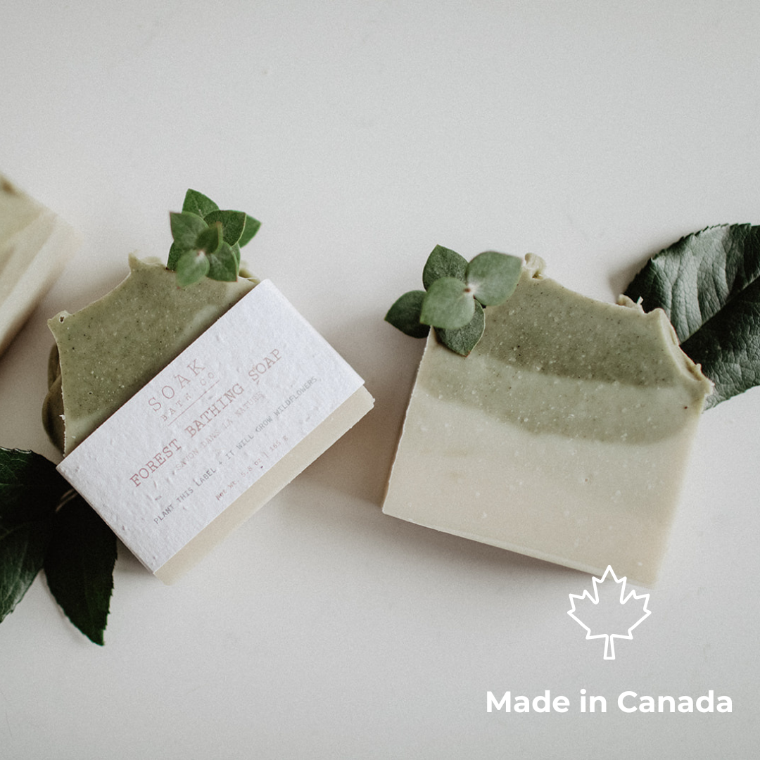 Forest Bathing Soap Bar