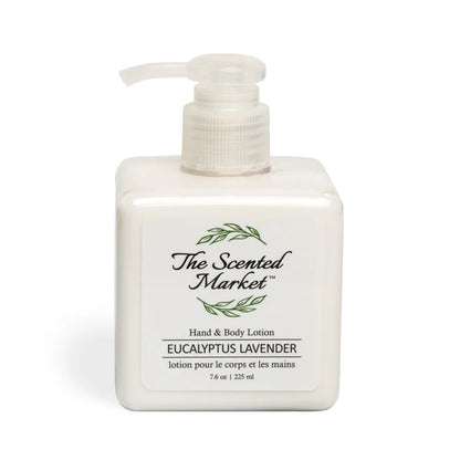 Eucalyptus Lavender Hand and Body Lotion (225ml)